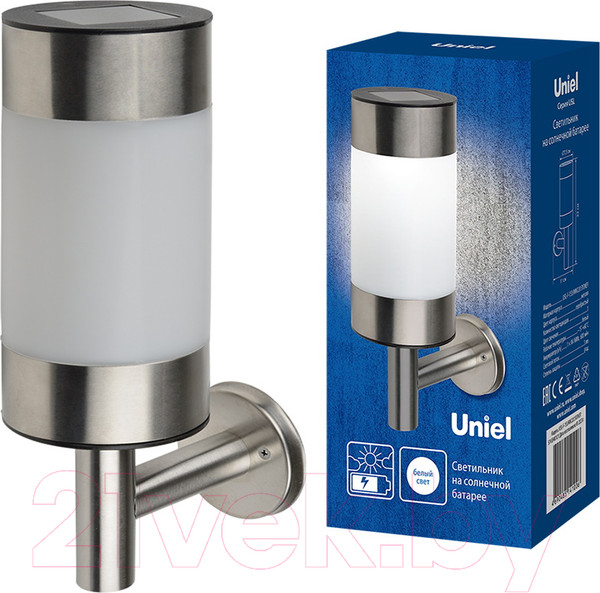 Изображение товара Бра уличное Uniel Sydney USL-F-153/MM220 / UL-00007864