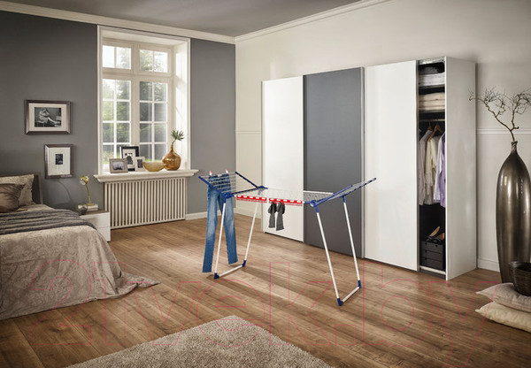 Изображение товара Сушилка для белья Leifheit Pegasus 180 Solid / 815149