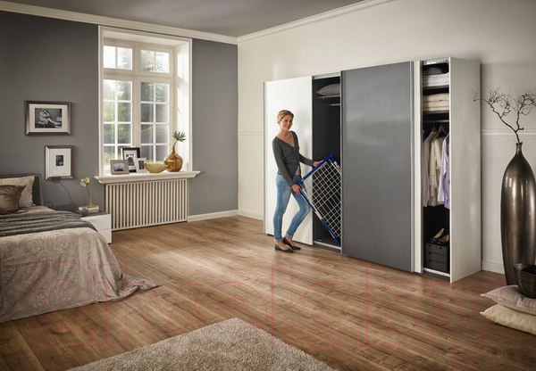 Изображение товара Сушилка для белья Leifheit Pegasus 180 Solid / 815149