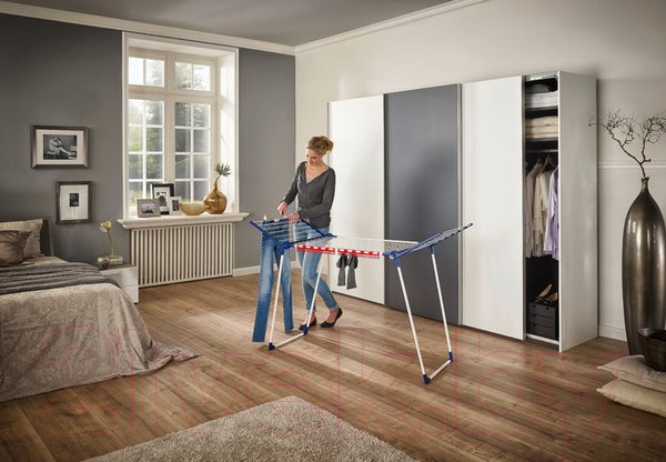 Изображение товара Сушилка для белья Leifheit Pegasus 180 Solid / 815149