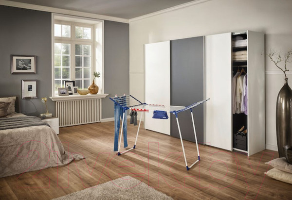 Изображение товара Сушилка для белья Leifheit Pegasus 200 Solid Comfort / 815163