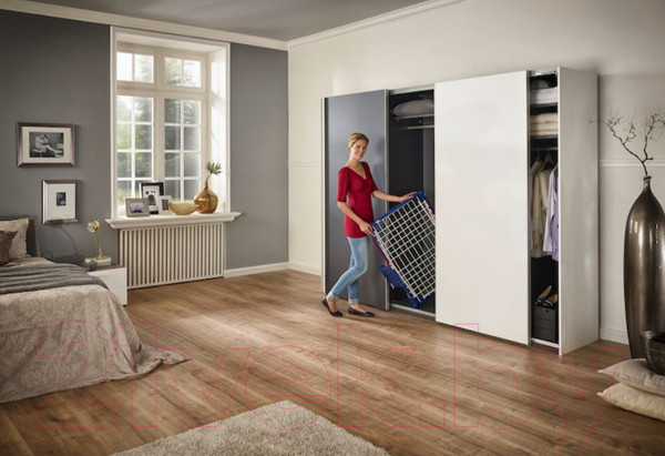 Изображение товара Сушилка для белья Leifheit Pegasus 200 Solid Comfort / 815163