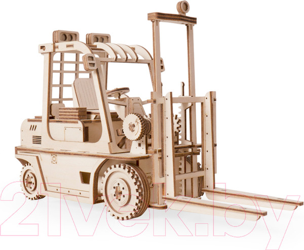 Изображение товара Погрузчик игрушечный Lemmo ПК-1