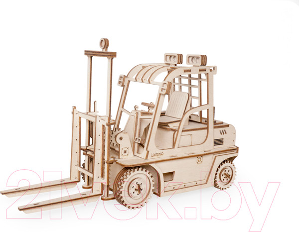 Изображение товара Погрузчик игрушечный Lemmo ПК-1