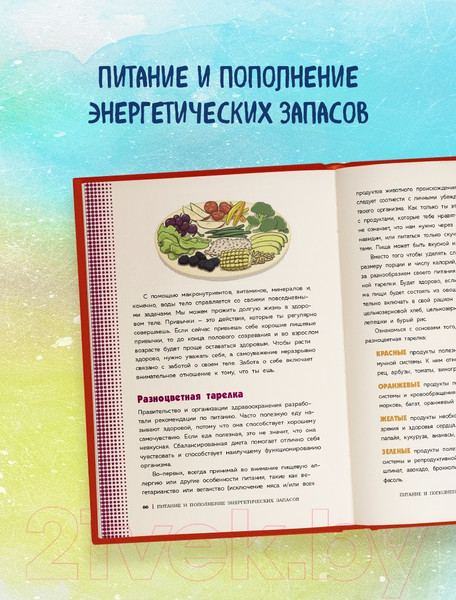 Изображение товара Энциклопедия Эксмо Как устроены мальчики (Тоднем С.)