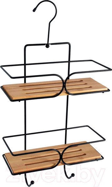 Изображение товара Полка для ванной Bisk Plain 08050