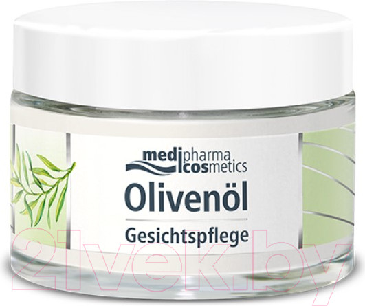 Изображение товара Крем для лица Medipharma Cosmetics Olivenol (50мл)