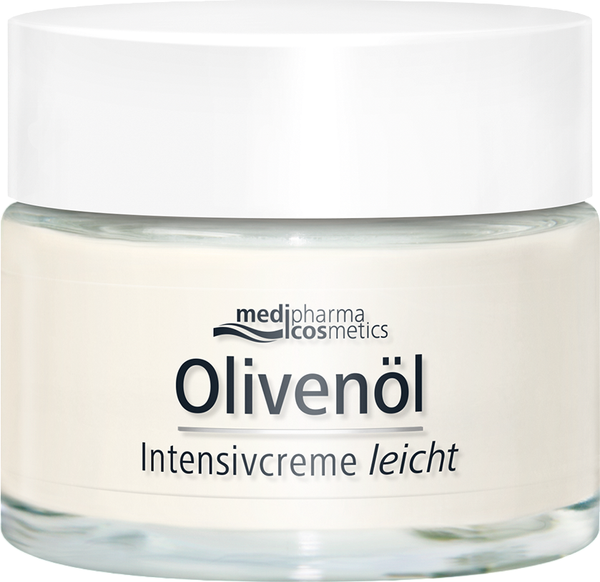 Изображение товара Крем для лица Medipharma Cosmetics Olivenol интенсив легкий (50мл)