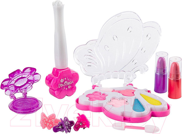 Изображение товара Набор детской декоративной косметики Bondibon Eva Moda / ВВ2259