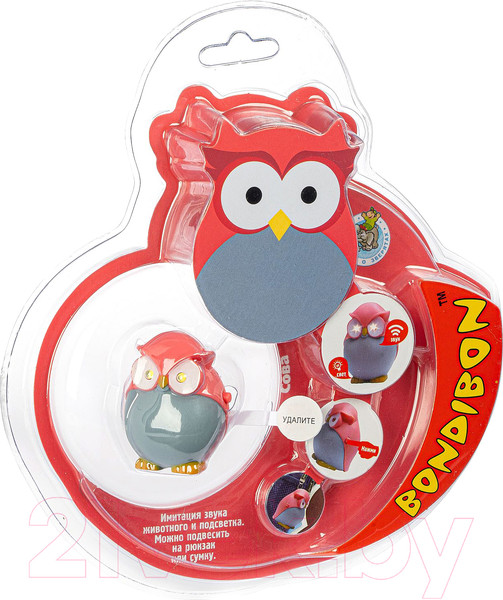 Изображение товара Игрушка детская Bondibon Ребятам о зверятах / ВВ4736