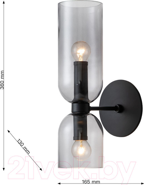 Изображение товара Бра FAVOURITE Amusing 2877-1W