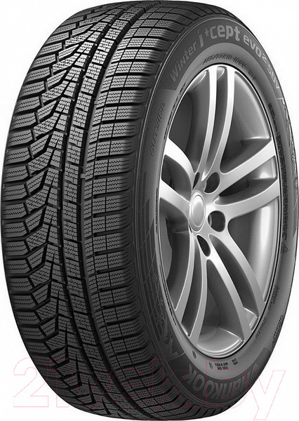 Изображение товара Зимняя шина Hankook Winter i*cept evo2 SUV W320A 295/35R23 108W