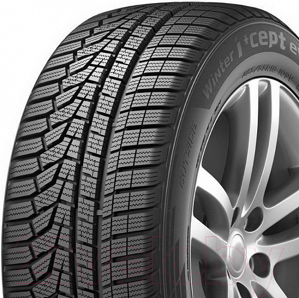 Изображение товара Зимняя шина Hankook Winter i*cept evo2 SUV W320A 295/35R23 108W