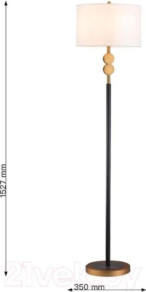 Изображение товара Торшер FAVOURITE Roshe 2624-4F