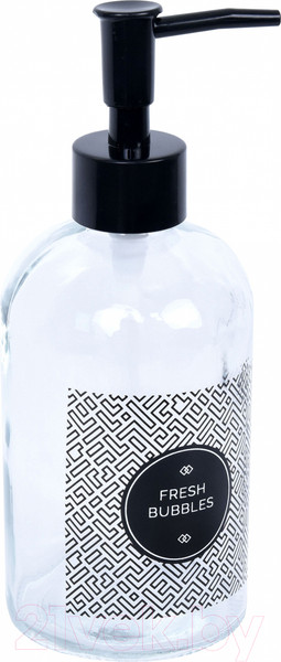 Изображение товара Дозатор для жидкого мыла Bisk Coma 05602