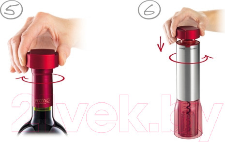 Изображение товара Электроштопор Tescoma Uno Vino 695408
