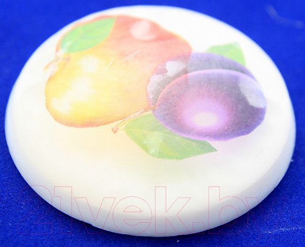 Изображение товара Набор для изготовления мыла Десятое королевство Яблоко и слива / 02611