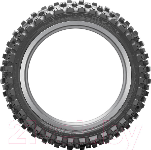 Изображение товара Мотошина передняя Dunlop Geomax MX53 70/100-19 42M TT