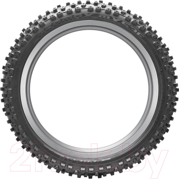 Изображение товара Мотошина передняя Dunlop Geomax MX53 70/100-19 42M TT