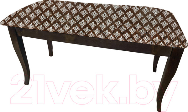 Изображение товара Банкетка Ельская мебельная фабрика МДК-81-01 / 15С 363 (Е-50/лорд темный)