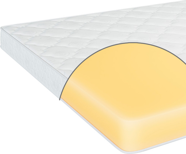 Изображение товара Матрас Enzio Omaha Roll 180x200