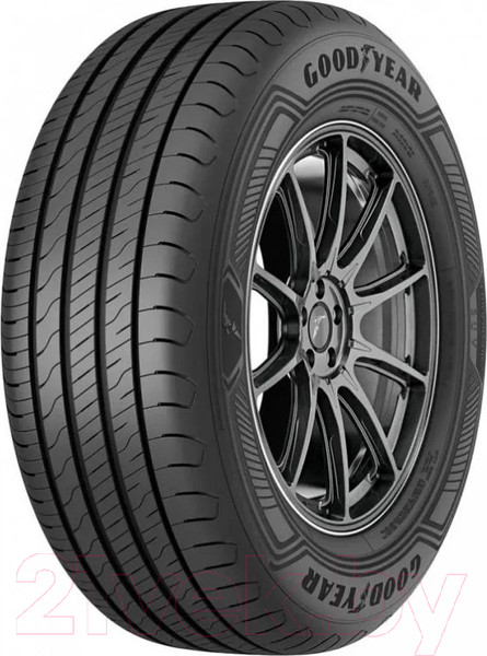 Изображение товара Летняя шина Goodyear EfficientGrip 2 SUV 235/60R18 107V