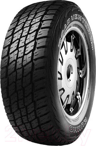 Изображение товара Летняя шина Kumho Road Venture AT61 255/75R15 110S