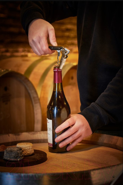 Изображение товара Штопор для вина Peugeot Clavelin Black 200428