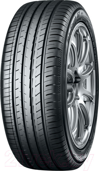 Изображение товара Летняя шина Yokohama BluEarth-GT AE-51 235/45R18 94W