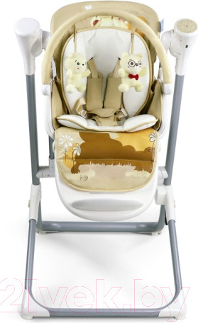 Изображение товара Стульчик для кормления Nuovita Unico Leggero (сердце)