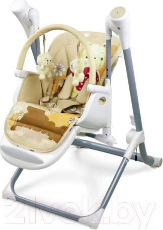 Изображение товара Стульчик для кормления Nuovita Unico Leggero (сердце)