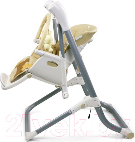 Изображение товара Стульчик для кормления Nuovita Unico Leggero (сердце)