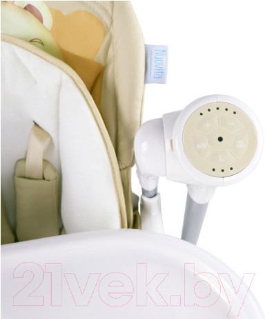 Изображение товара Стульчик для кормления Nuovita Unico Leggero (сердце)