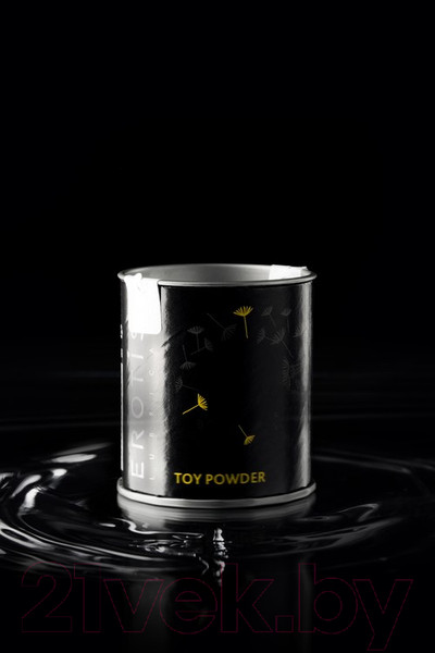 Изображение товара Пудра для интимных игрушек Erotist Toy Powder (50г)