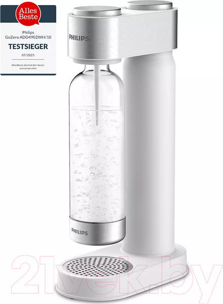 Изображение товара Сифон для газирования воды Philips ADD4902WH/10