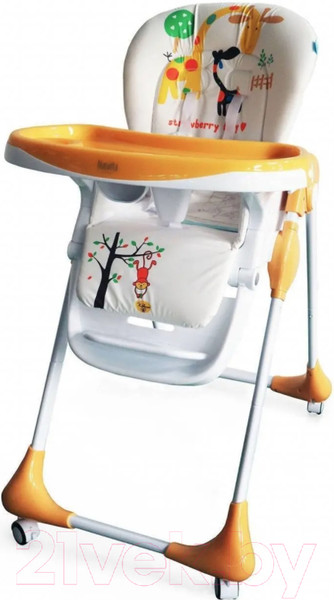 Изображение товара Стульчик для кормления Nuovita Beata (животные)