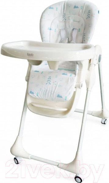 Изображение товара Стульчик для кормления Nuovita Beata (заповедник)