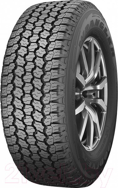 Изображение товара Всесезонная шина Goodyear Wrangler All-Terrain Adventure 255/60R20 113H Land Rover