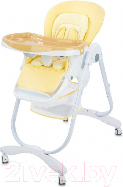 Изображение товара Стульчик для кормления Nuovita Fantasia (мокко)