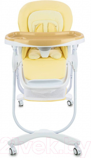 Изображение товара Стульчик для кормления Nuovita Fantasia (мокко)