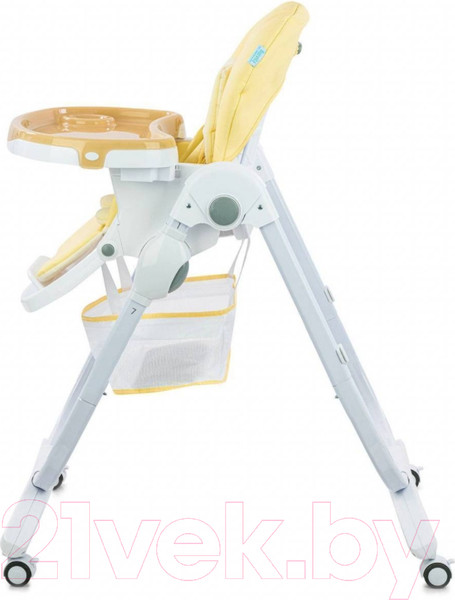 Изображение товара Стульчик для кормления Nuovita Fantasia (мокко)