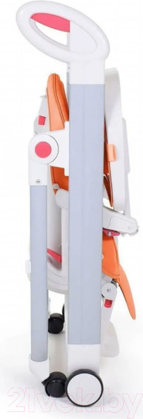 Изображение товара Стульчик для кормления Nuovita Futuro Bianco (оранжевый)