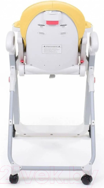 Изображение товара Стульчик для кормления Nuovita Futuro Bianco (желтый)