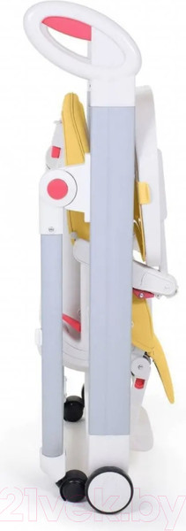 Изображение товара Стульчик для кормления Nuovita Futuro Bianco (желтый)