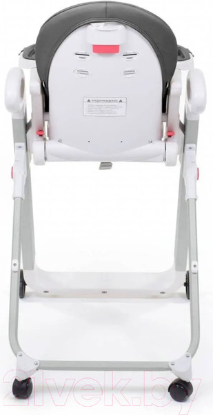 Изображение товара Стульчик для кормления Nuovita Futuro Bianco (темно-серый)