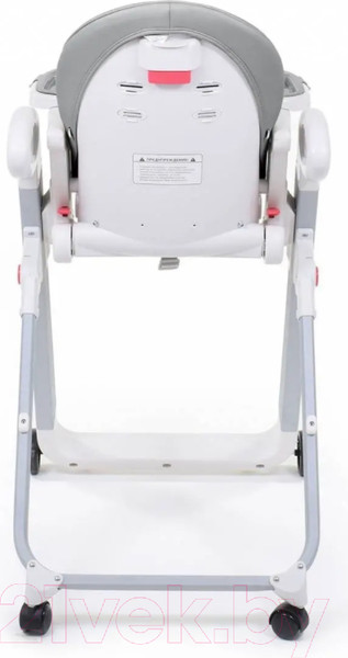 Изображение товара Стульчик для кормления Nuovita Futuro Bianco (серый)