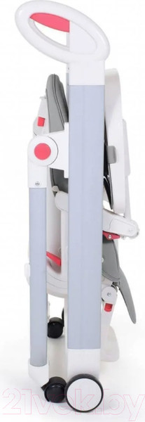 Изображение товара Стульчик для кормления Nuovita Futuro Bianco (серый)