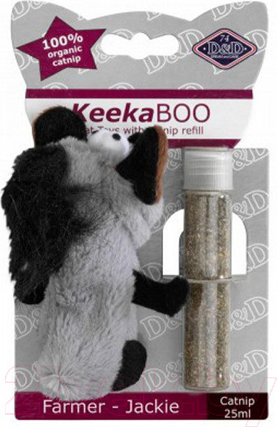 Изображение товара Игрушка для кошек EBI Farmer-Jackie / 402/427576