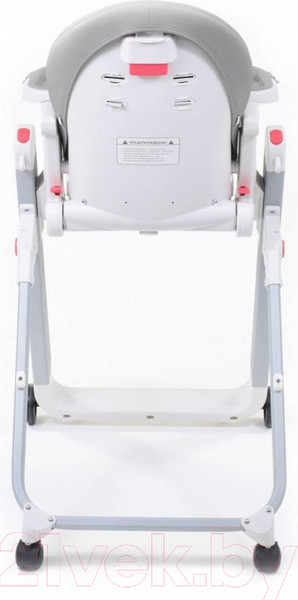 Изображение товара Стульчик для кормления Nuovita Futuro Senso Bianco (темно-серый)