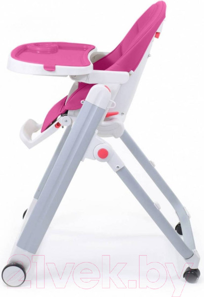 Изображение товара Стульчик для кормления Nuovita Futuro Senso Bianco (пурпурный)